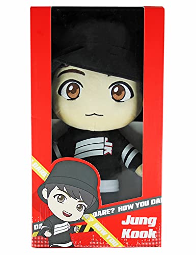 BTS TinyTAN Mic - Muñeca de Peluche