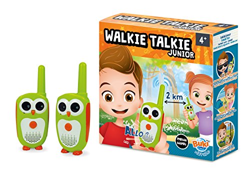 BUKI TW03 - Walkie Talkie Junior