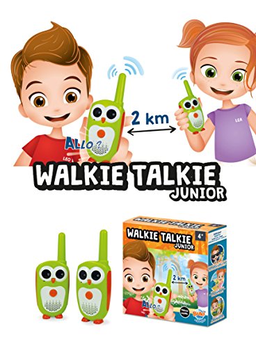 BUKI TW03 - Walkie Talkie Junior