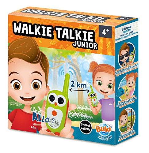 BUKI TW03 - Walkie Talkie Junior