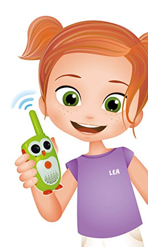 BUKI TW03 - Walkie Talkie Junior