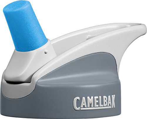 CamelBak 53187 - Bidón para niños y niñas, 0.4 litros, color azul