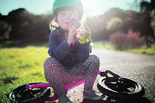 CamelBak 53187 - Bidón para niños y niñas, 0.4 litros, color azul