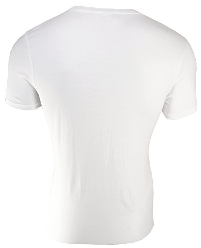 Camiseta de Minions New York, color blanco, Weiß, Medium