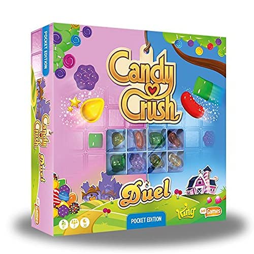 Candy Crush Duel Pocket