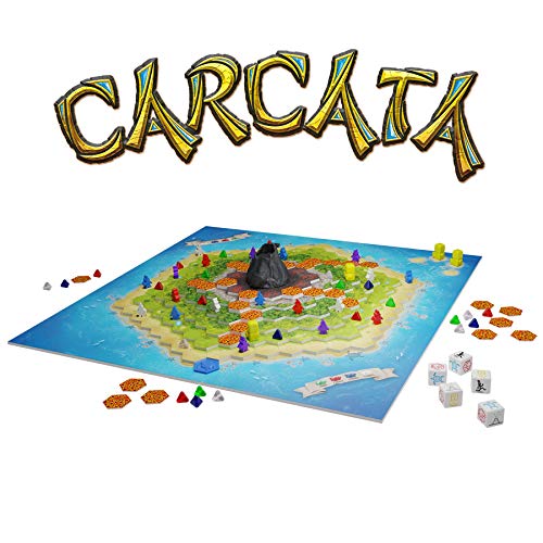 Carcata - Juego de Mesa y Estrategia