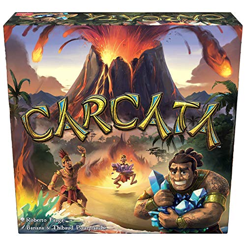 Carcata - Juego de Mesa y Estrategia