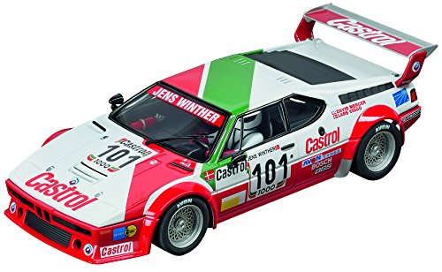 Carrera Digital 124 - BMW M1 Procar Coche (Carrera 20023842)