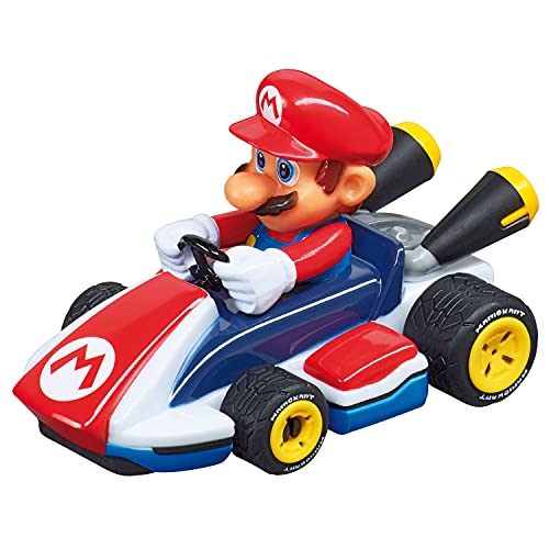 Carrera First - Nintendo Mario Peach Circuito de Coches (Carrera 20063024)