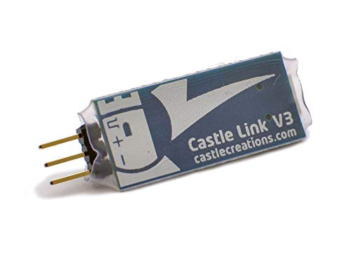 Castle Creations Castle Link V3 USB Adaptor CC011-0119-00 Programming to Setup