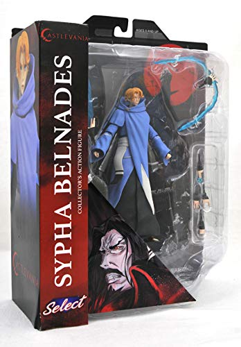 Castlevania Sypha Action Figure