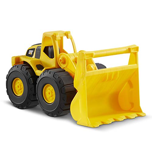 Caterpillar Wheel Loader Vehiculo de contruccion, Amarillo, 4 Unidades