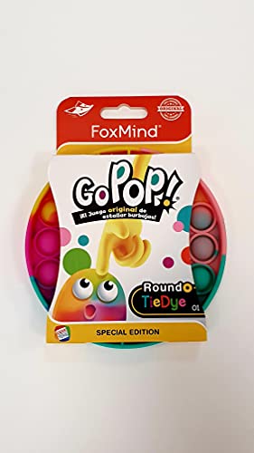 Cefa Toys- Juego de ingenio y relajación, Color morado/amarillo/verde (00695)