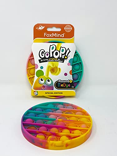 Cefa Toys- Juego de ingenio y relajación, Color morado/amarillo/verde (00695)