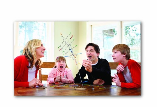 Cefa Toys- Suspend Juego de Equilibrio, Multicolor (01100)