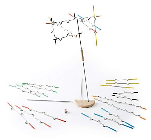 Cefa Toys- Suspend Juego de Equilibrio, Multicolor (01100)