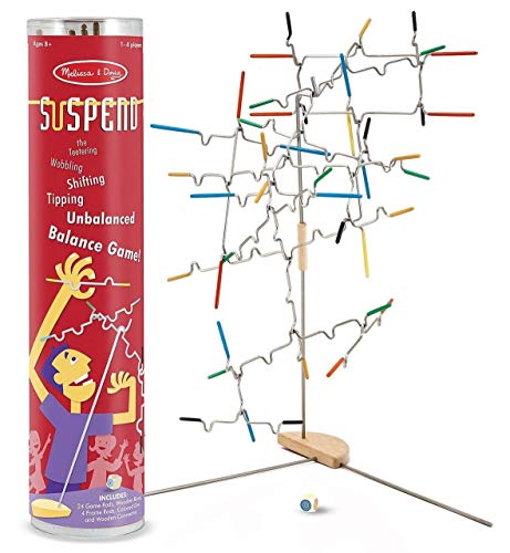 Cefa Toys- Suspend Juego de Equilibrio, Multicolor (01100)