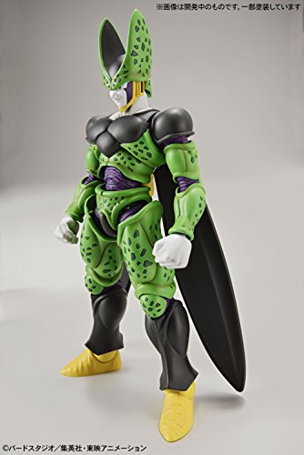 Cell Model Kit Figura 14 cm Dragon Ball Z Figure-Rise Standard 83279P