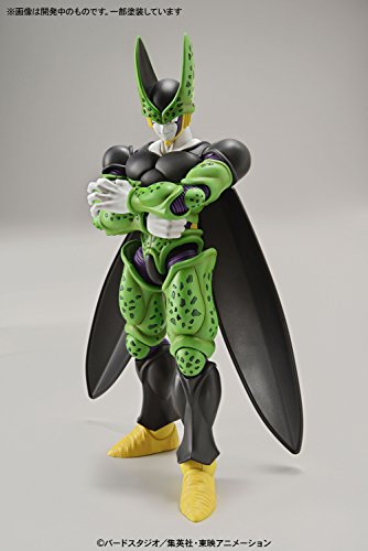 Cell Model Kit Figura 14 cm Dragon Ball Z Figure-Rise Standard 83279P