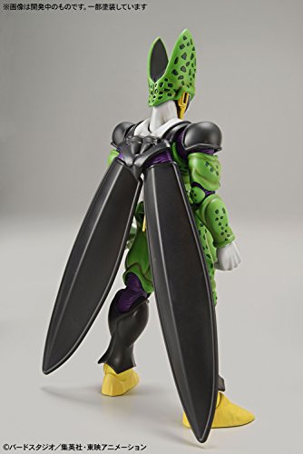 Cell Model Kit Figura 14 cm Dragon Ball Z Figure-Rise Standard 83279P