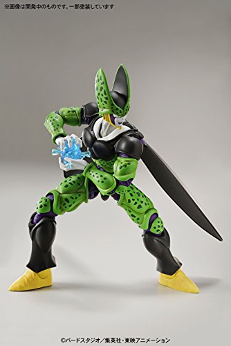 Cell Model Kit Figura 14 cm Dragon Ball Z Figure-Rise Standard 83279P