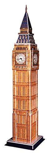 Cheatwell Games Big Ben - Puzzle en 3 Dimensiones