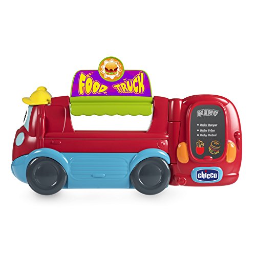 Chicco – Food Truck 2 en 1 , color/modelo surtido