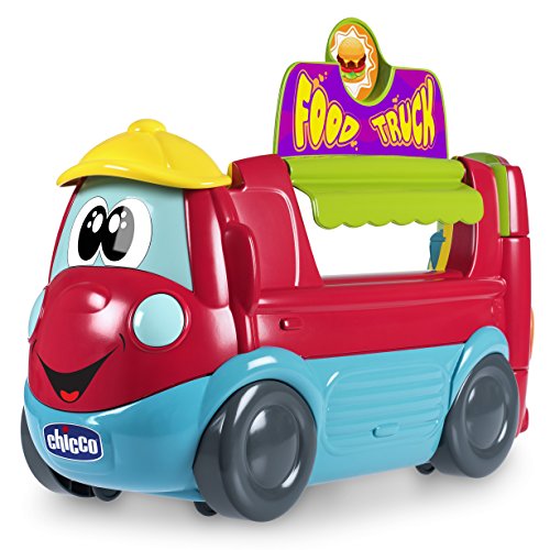 Chicco – Food Truck 2 en 1 , color/modelo surtido