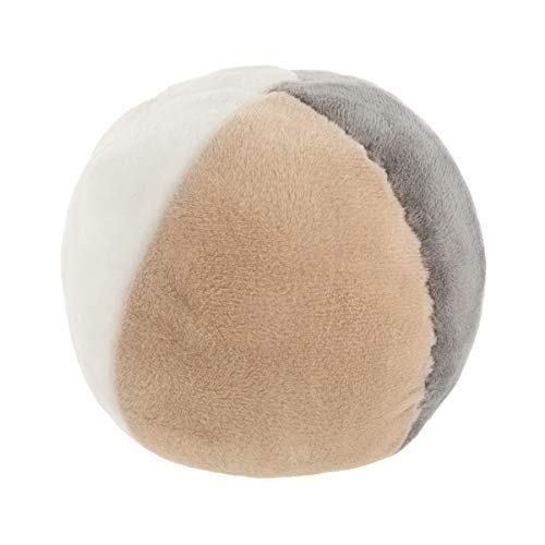 Chicco my Sweet dou Peluche para bebé con Pelota en el Interior, Color Beige (00009712000000)