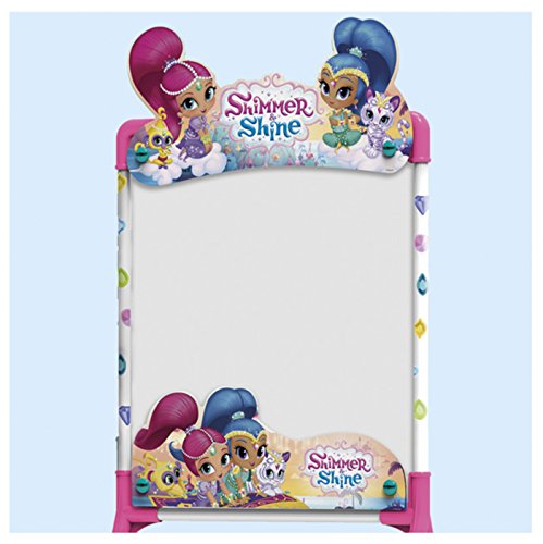 Chicos Shimmer and Shine Shimmer & Shine Pizarra (Fábrica de Juguetes 52207.0)