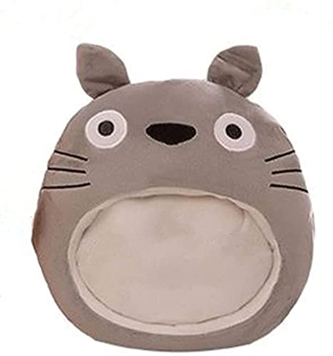 Chinchilla suave peluche juguetes de peluche, lindo calma de mano de la mano de la mano de la mano linda, el calentador multifuncional de la mano transparente visual universal para niños y niñas Archi