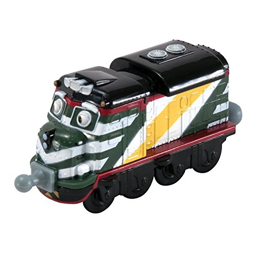 Chuggington - Fletch, Tren de Juguete (Tomy LC54127)