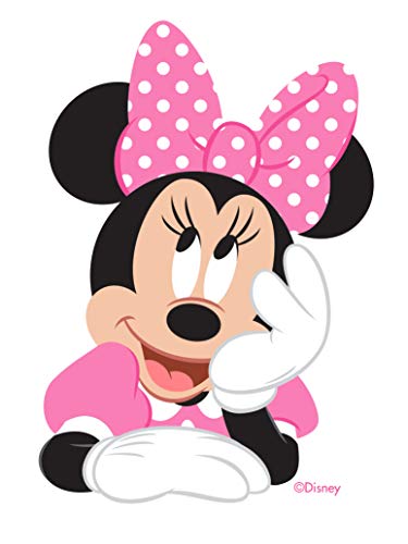 Ciao Disney Disfraz de Bebé Minnie Clásico, color rosa, 12-18 mesi (11244.12-18)