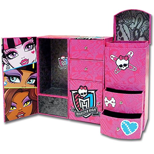 Cife Monster High - Taquilla