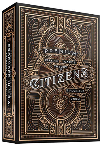 Citizen Juego de cartas