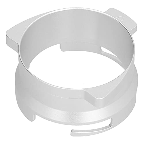 CjnJX-Vases 54 mm Anillo dosificador de café Embudo dosificador de Repuesto Anillo de Polvo de café Accesorios de café Aptos para el Mango de la máquina de café Breville Serie 8(B)