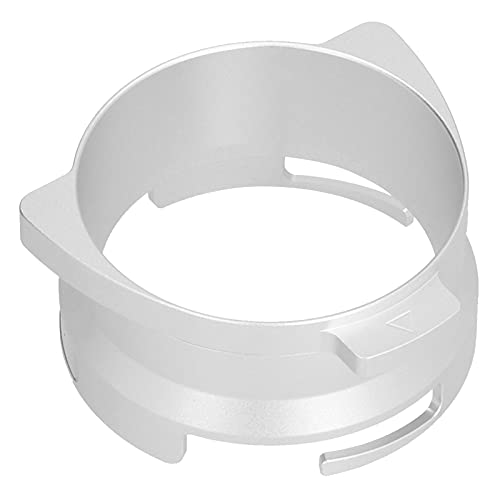 CjnJX-Vases 54 mm Anillo dosificador de café Embudo dosificador de Repuesto Anillo de Polvo de café Accesorios de café Aptos para el Mango de la máquina de café Breville Serie 8(B)