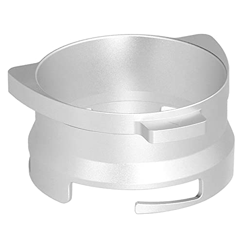 CjnJX-Vases 54 mm Anillo dosificador de café Embudo dosificador de Repuesto Anillo de Polvo de café Accesorios de café Aptos para el Mango de la máquina de café Breville Serie 8(B)