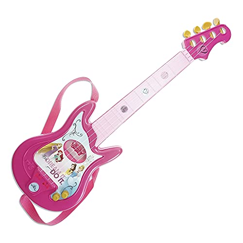 CLAUDIO REIG Princess Disney Micrófono y Guitarra (5279.0)