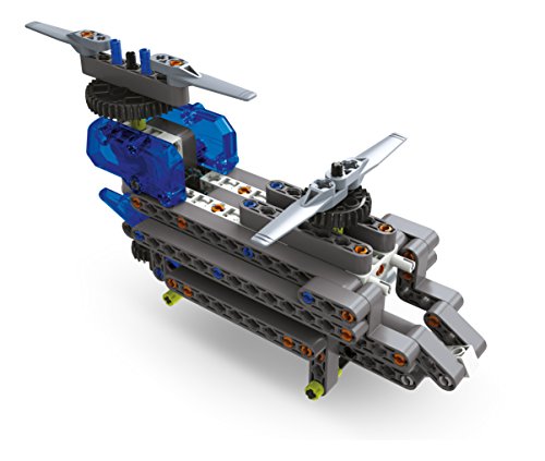 Clementoni 59009.4 – Galileo technologic – Aviones & helicóptero