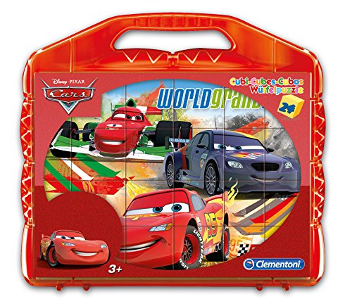 Clementoni The Movie Disney Pixar Cars Puzzle de Dados. (42447)