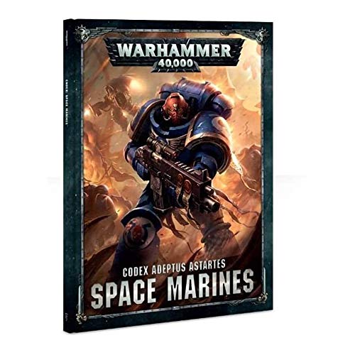 Codex Adeptus Astartes Space Marines