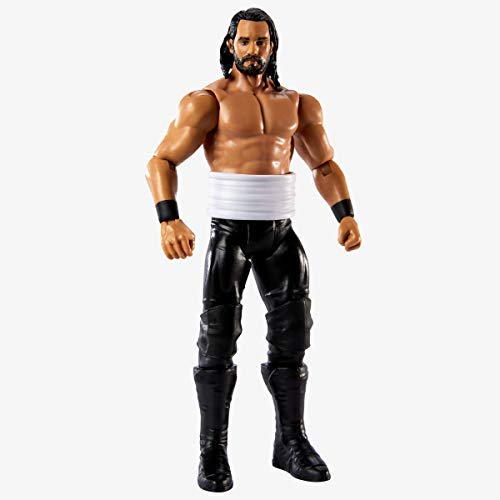 COLLECTOR WWE Serie 109- Seth Rollins - SummerSlam Figura de Acción, Lleva a Casa la Acción de La WWE - Aprox 6"