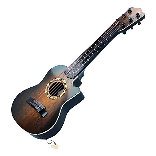 Colorbaby-123 Music Guitarra española de juguete, 54 cm (49166)