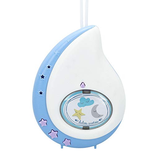 ColorBaby - Altavoz bebé bluetooth con luz y sonido c'baby sweet (43732)