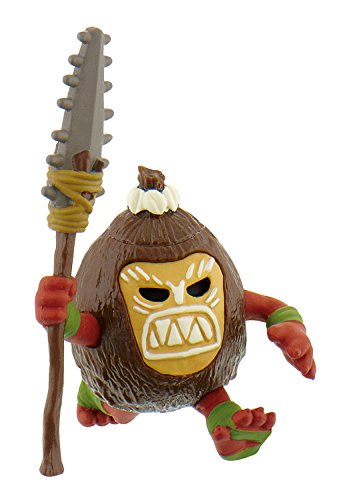 Comansi Disney Moana/Vaiana/Oceania Figura KAKAMORA, Multicolor (Golden Toys BUL-13189)