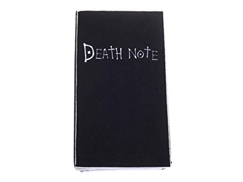 CoolChange Caja de pañuelos de Death Note, dispensador de pañuelos en Forma de Cuaderno de la Muerte