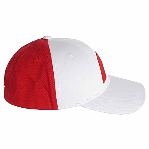 CoolChange Gorra de béisbol para niños de Ash Ketchum, para fans de Pokémon Go