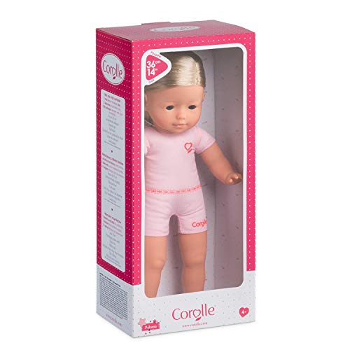 Corolle – Muñeca Ma Corolle Paloma de 36cm para Vestir y Peinar, para Niños a partir de los 4 Años