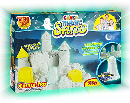 CRAZE - El Castillo del Fantasma con Accesorios incluidos (53080)